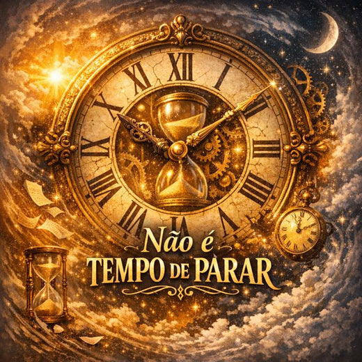 Sirlene Azevedo - 'Não é tempo de parar' [Ringtone]