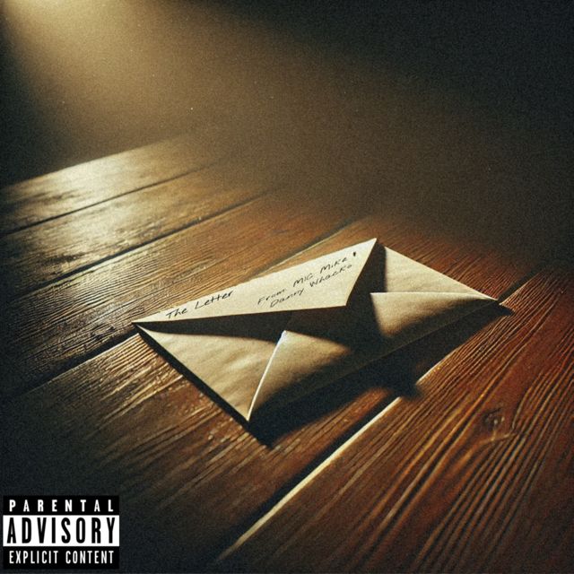 Mic Mike - 'The Letter (feat. Danny Whacko)' [Ringtone]