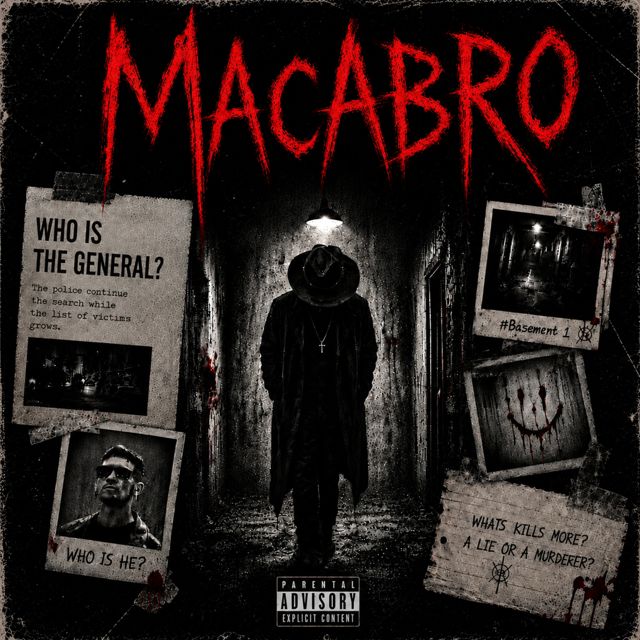 The Gəneral† - 'Macabro (feat. Rampine)' [Ringtone]