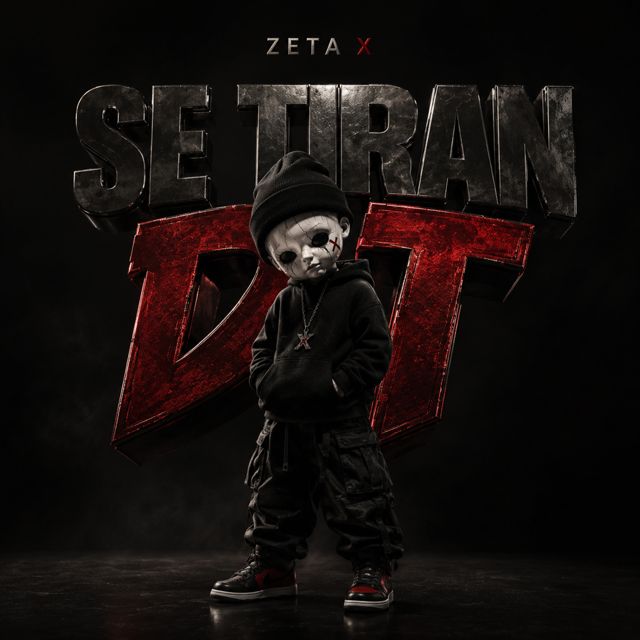 ZETA X - 'SE TIRAN DT' [Ringtone]