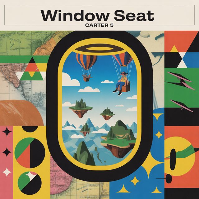 Carter 5 - 'Window Seat' [Ringtone]