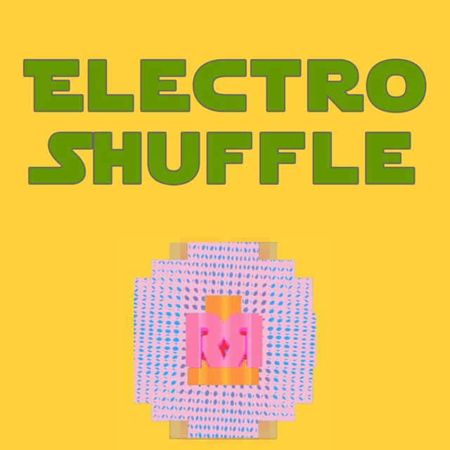 RR Collective - 'Electro Shuffle' [Ringtone]