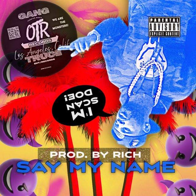 Scandoe - 'Say My Name' [Ringtone]