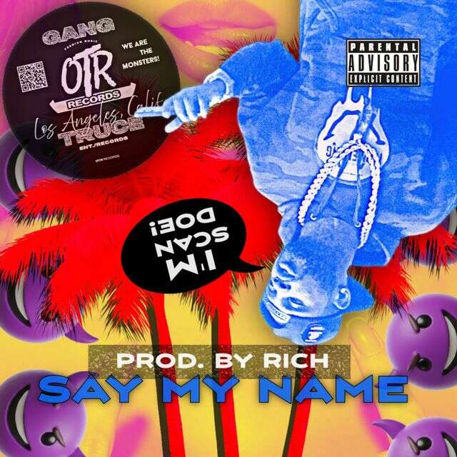 Scandoe - 'Say My Name' [Ringtone]