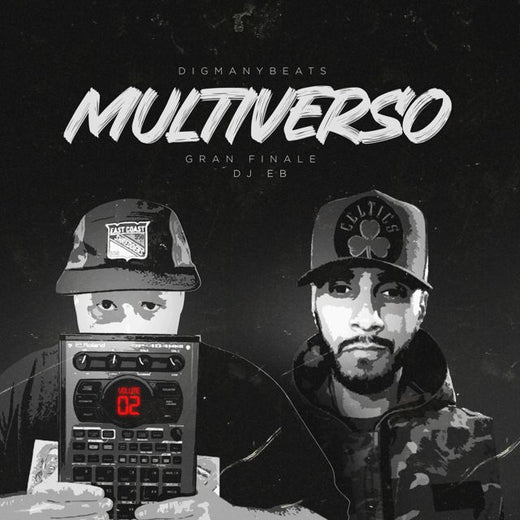 Digmanybeats - 'Multiverso (feat. Gran Finale & DJ EB)' [Ringtone]