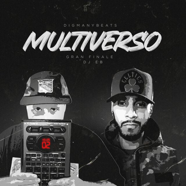 Digmanybeats - 'Multiverso (feat. Gran Finale & DJ EB)' [Ringtone]