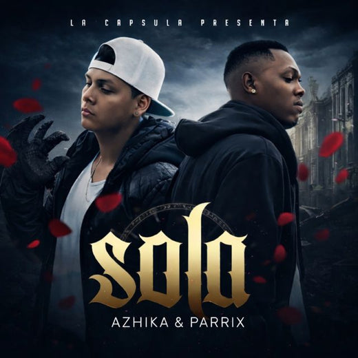 Azhika - 'Sola (feat. Parrix & CANALTUBE)' [Ringtone]