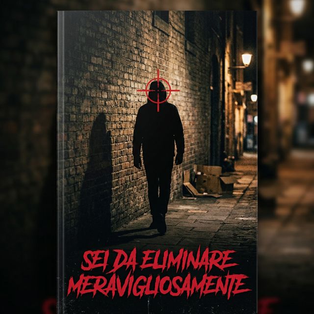 Genesestri - 'SEI DA ELIMINARE MERAVIGLIOSAMENTE' [Ringtone]