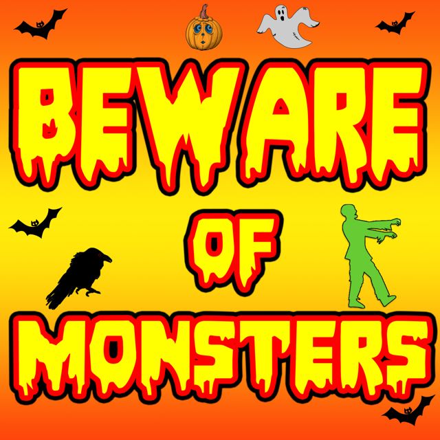 Vampire Halloween - 'Beware Of Monsters' [Ringtone]