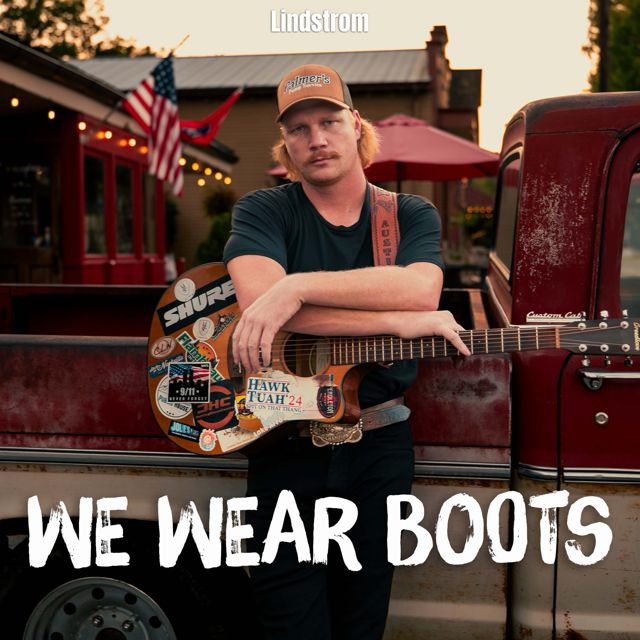 Lindstrom - 'We Wear Boots' [Ringtone]