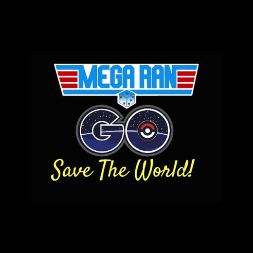 Mega Ran - 'Go Save The World' [Ringtone]