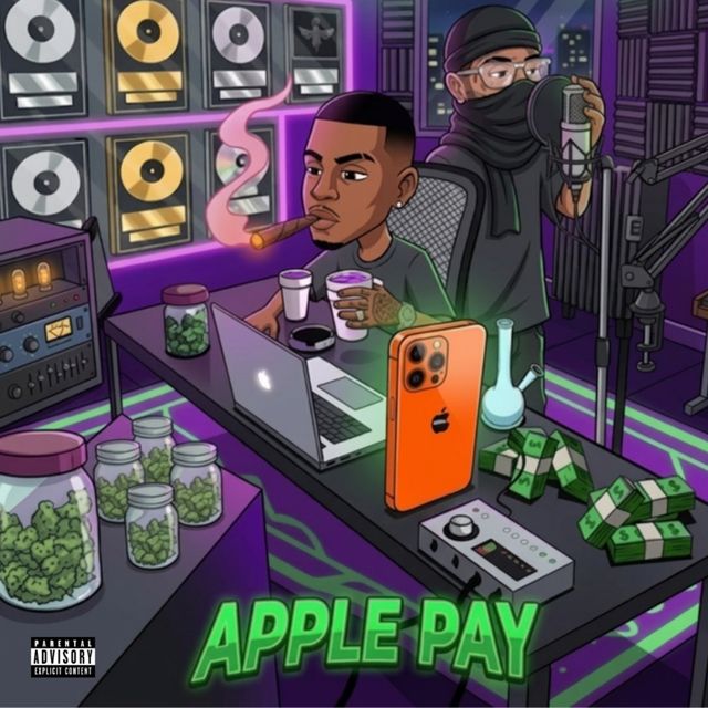 Libiuz - 'APPLE PAY (feat. Olucca)' [Ringtone]