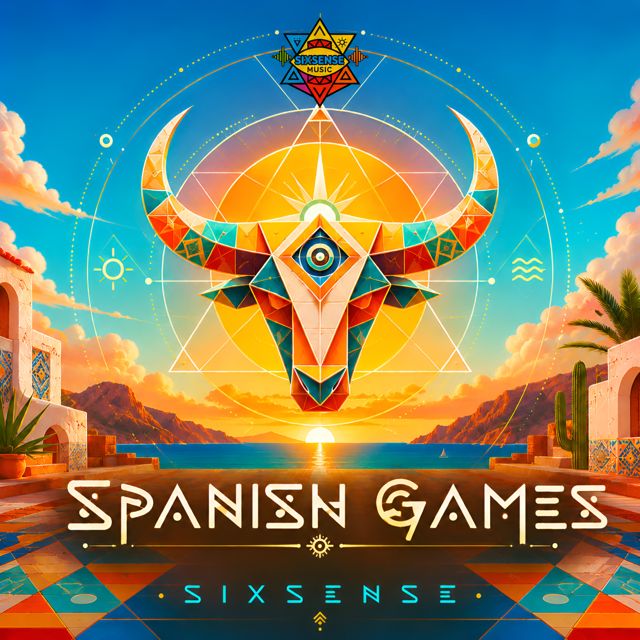 Sixsense - 'Spanish Games' [Ringtone]