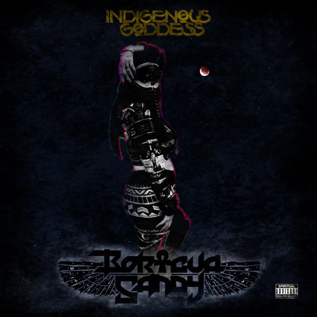 Boricua Sandy - 'Hungry for Knowledge' [Ringtone]