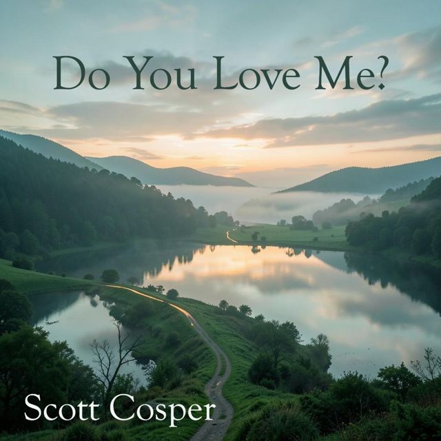 Scott Cosper - 'Do You Love Me?' [Ringtone]