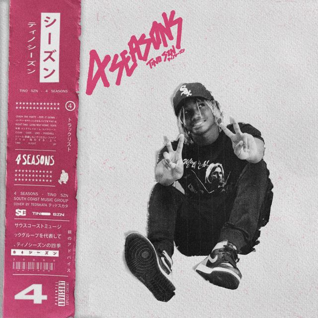 Tino Szn - 'FIREDRILL' [Ringtone]