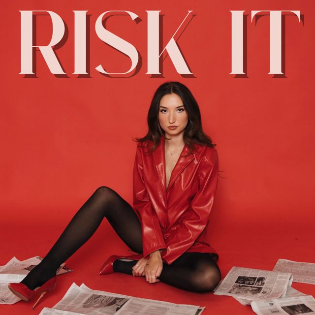 Erin Gibney - 'Risk It (Stripped)' [Ringtone]