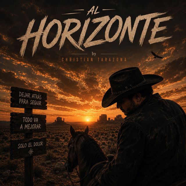Christian Tarazona - 'Al Horizonte' [Ringtone]