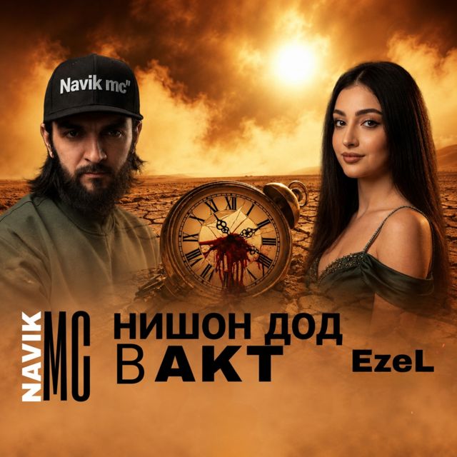 Ezel - 'Нишон дод вакт (Remix by: Dushanbe PRODUCTION) (feat. Navik MC & Dushanbe PRODUCTION)' [Ringtone]