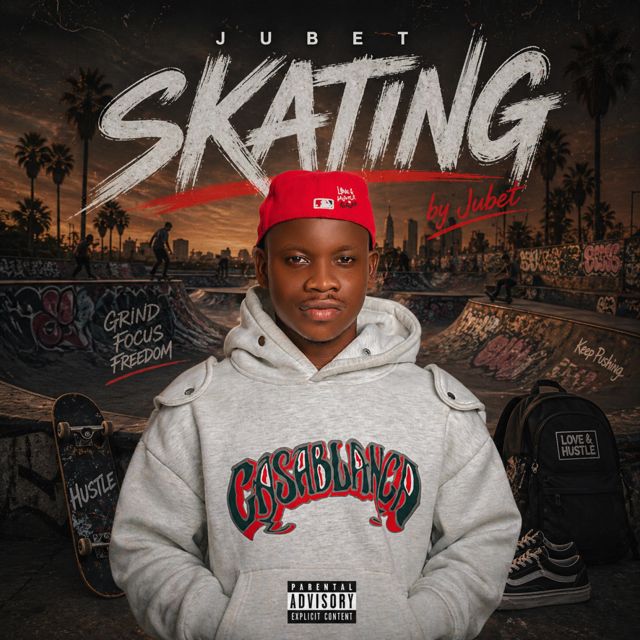 Jubet - 'Skating' [Ringtone]