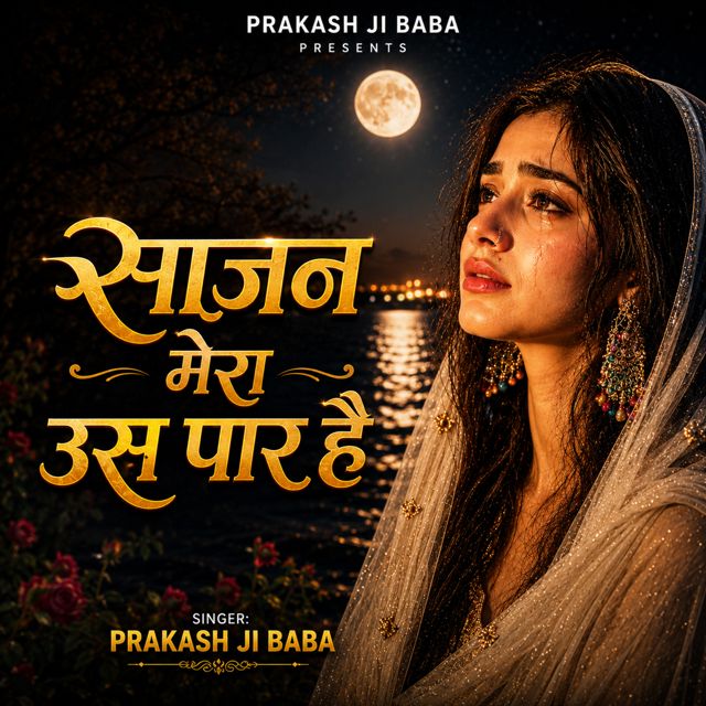 Prakash Ji Baba - 'Sajan Mera Us Paar Hai' [Ringtone]