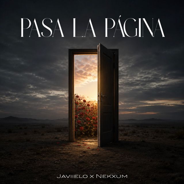 Javiielo - 'Pasa La Página (feat. Nekxum)' [Ringtone]
