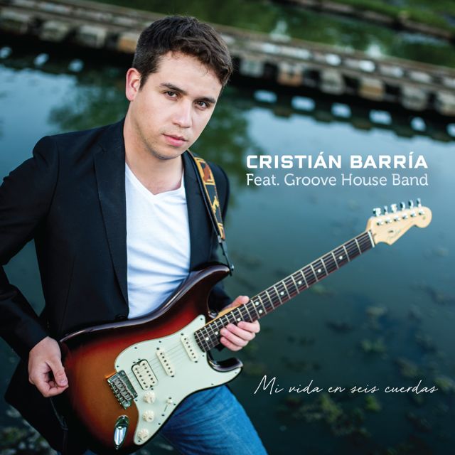 Cristián Barría - 'Sueño Inquebrantable (feat. Groove House Band)' [Ringtone]