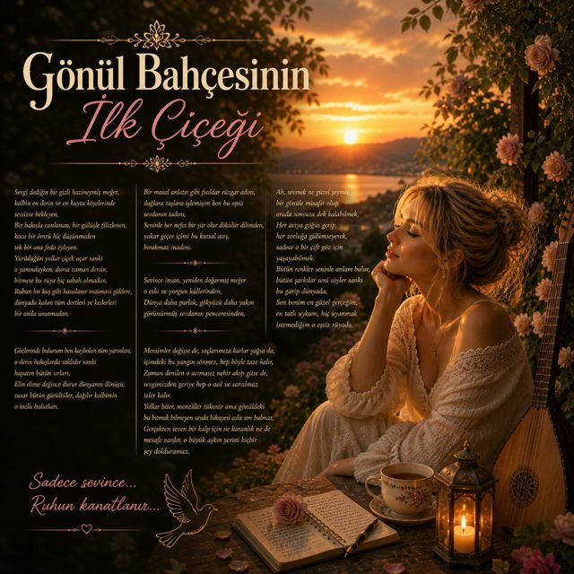Kayıp Beste - 'Gönül Bahçesinin İlk Çiçeği' [Ringtone]