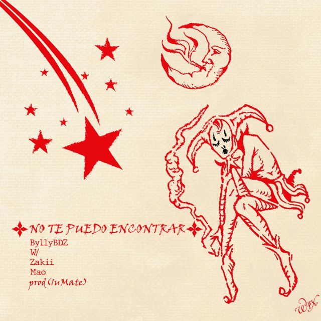 ByllyBDZ - 'No te puedo encontrar (feat. Zakii & Mao & 1uMate)' [Ringtone]