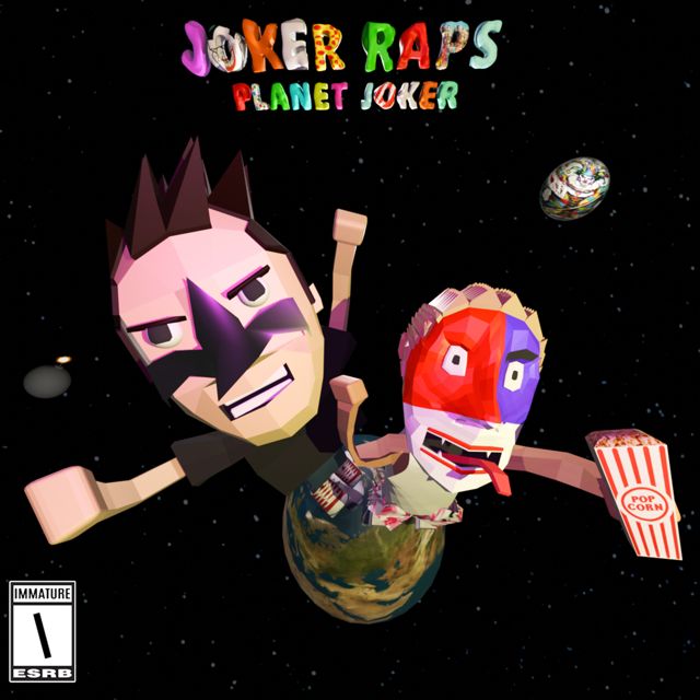 JOKER RAPS - 'Rinky Dink Dank' [Ringtone]