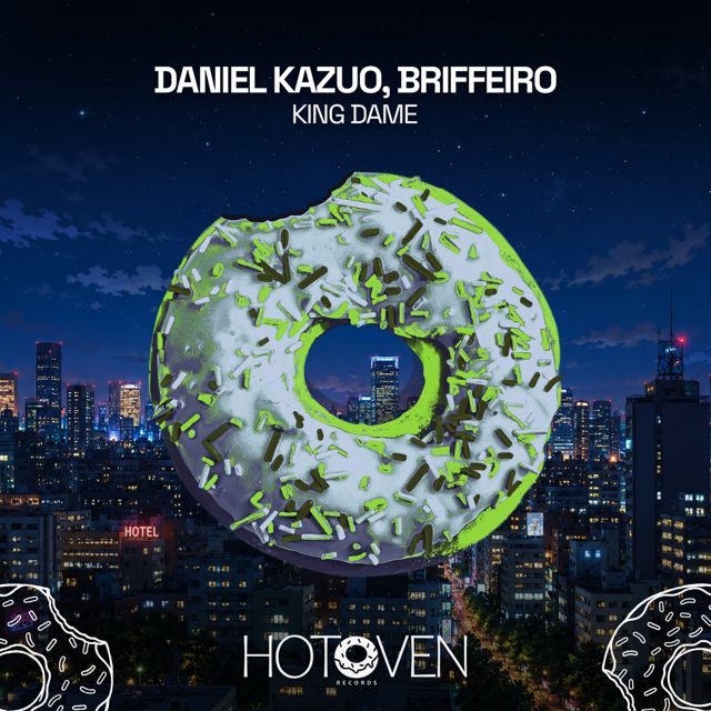 Daniel Kazuo - 'King Dame (feat. Briffeiro)' [Ringtone]
