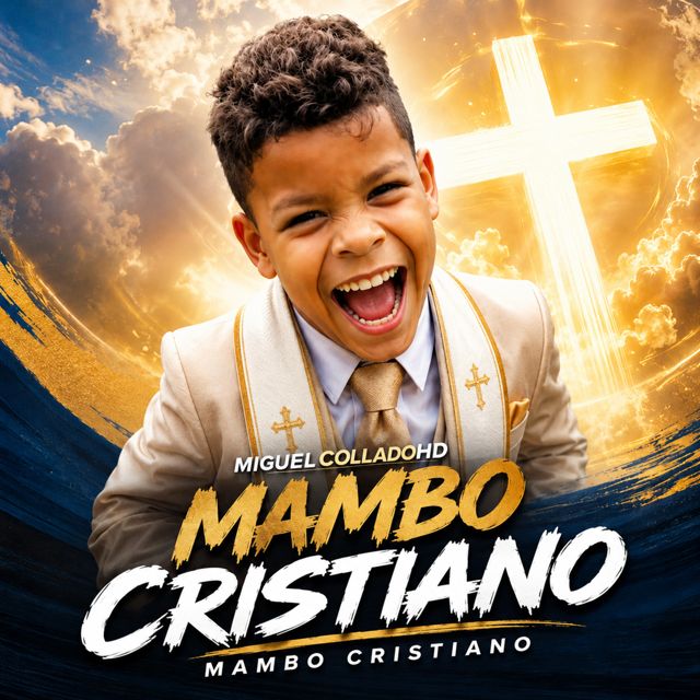 miguelcolladoHd - 'Mambo Cristiano' [Ringtone]