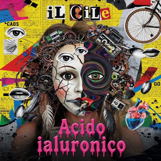 Il Cile - 'Acido Ialuronico' [Ringtone]
