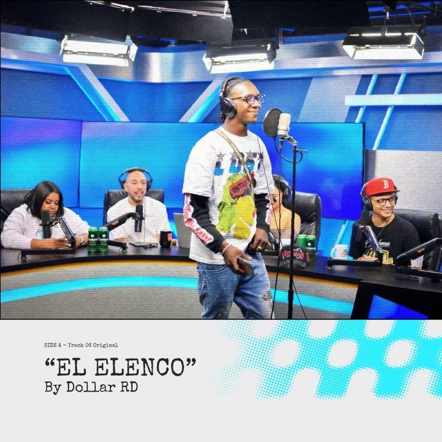 By Dollar RD - 'EL ELENCO (Me Sube Sessions) (feat. FAIA MUSIC & ADX)' [Ringtone]