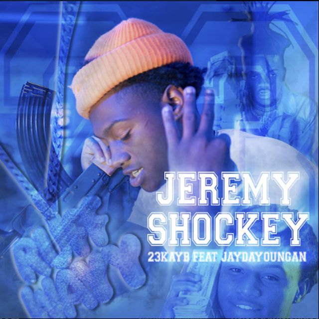 23Kayb - 'Jeremy Shockey (feat. Jaydayoungan)' [Ringtone]