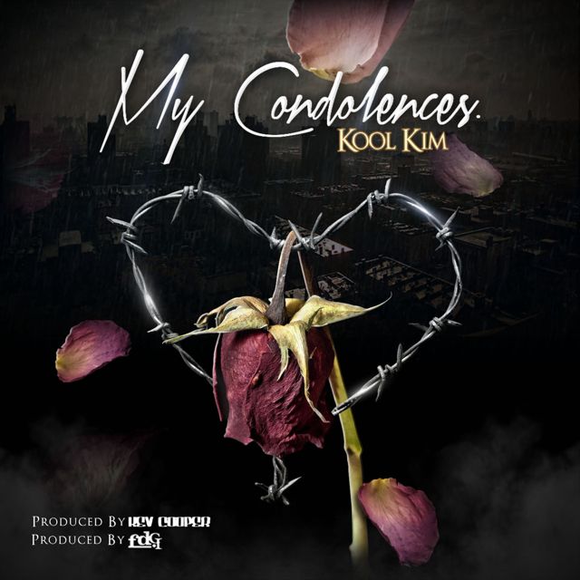 Kool Kim - 'My Condolences' [Ringtone]