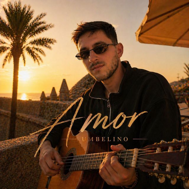 Umbelino - 'Amor' [Ringtone]