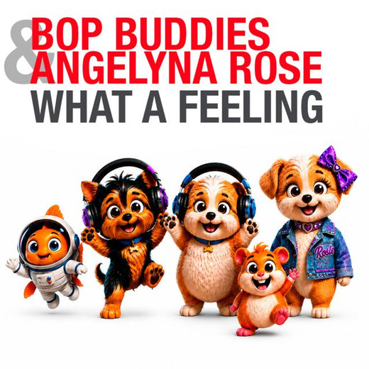 BOP BUDDIES - 'What a feeling (feat. Angelyna Rose)' [Ringtone]