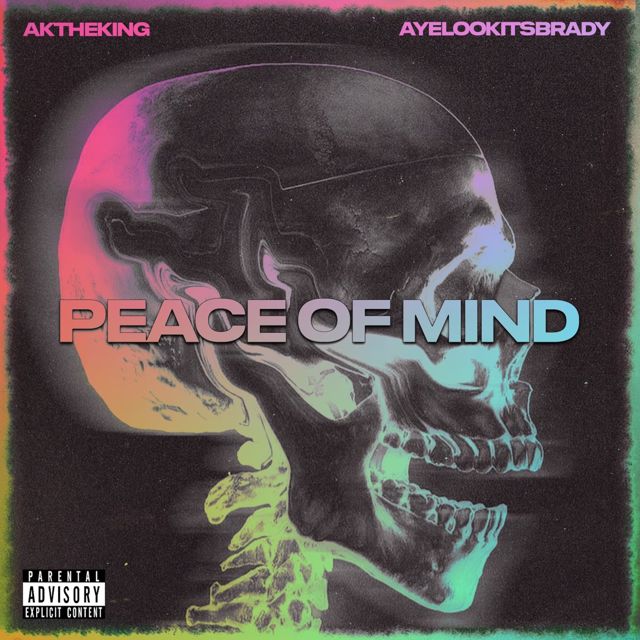 Aktheking - 'Peace of mind (feat. Ayelookitsbrady)' [Ringtone]