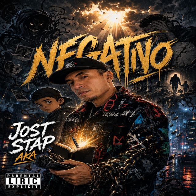Jost Stap Aka - 'Negativo (2026)' [Ringtone]