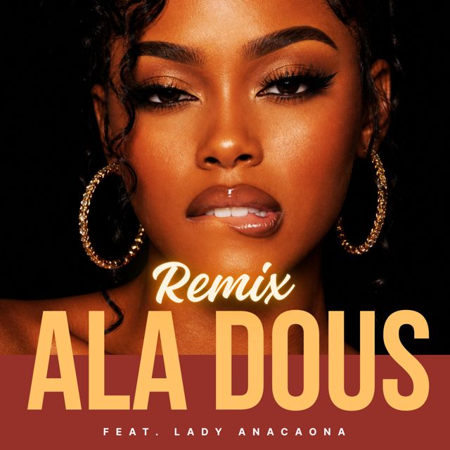 Label Music Freedom - 'Ala dous (Remix) (feat. Lady Anacaona)' [Ringtone]