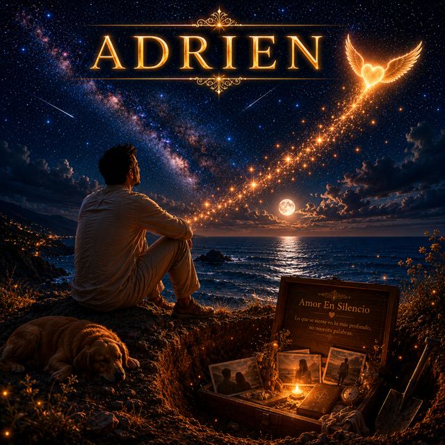 ADRIEN - 'Amor En Silencio' [Ringtone]