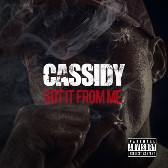 Cassidy - 'Got It From Me' [Ringtone]