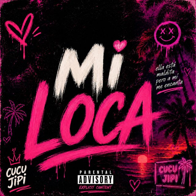 Cucu Jipi - 'Mi Loca' [Ringtone]