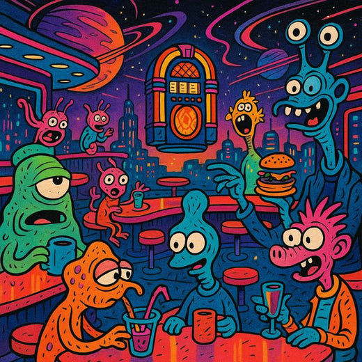We Krazy - 'ready, F B I space' [Ringtone]