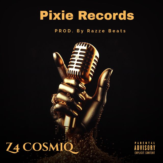 Z4 Cosmiq - 'Pixie Records' [Ringtone]