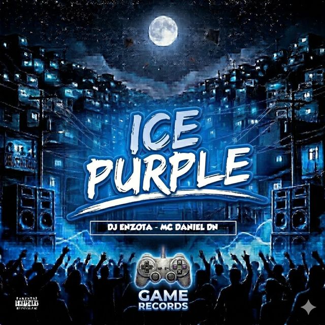 DJ ENZOTA - 'ICE PURPLE (feat. MC DANIEL DN)' [Ringtone]