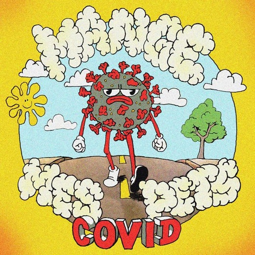 Les McMahon - 'Mange mes pets COVID (feat. Alex McMahon & Ariane Moffatt)' [Ringtone]