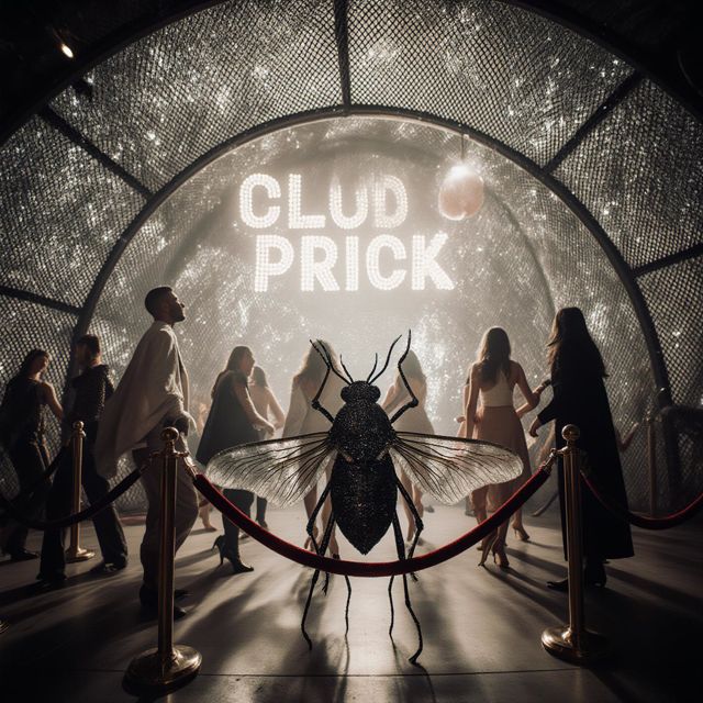 rAIp - 'Club Prick - Bug Alerte' [Ringtone]
