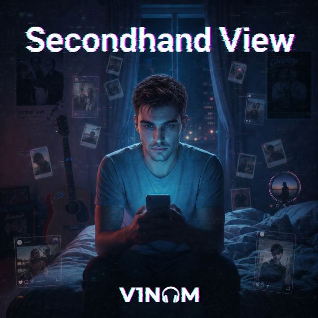 V1NOM - 'Secondhand View' [Ringtone]